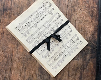 Vintage Sheet music, ephemera, 30 pieces
