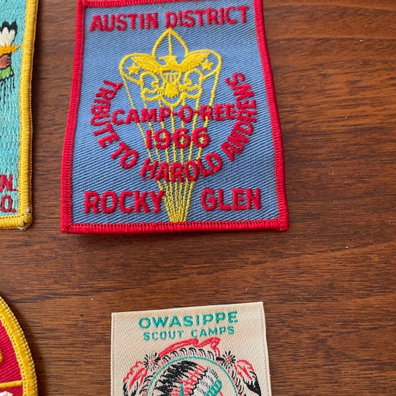 Vintage Boy Scout Badges, memorabilia - image 7