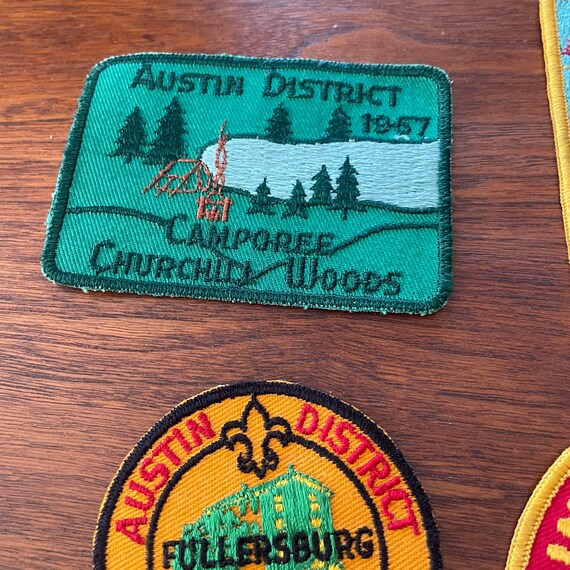 Vintage Boy Scout Badges, memorabilia - image 10