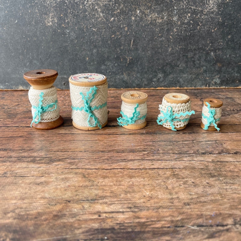 Lace by the Spool - Etsy