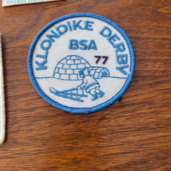 Vintage Boy Scout Badges, memorabilia - image 4