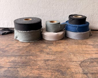 Cotton Bias Tape Bulk, Lot