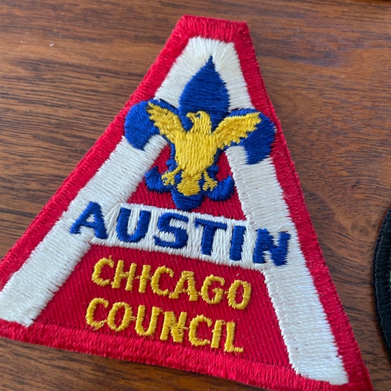 Vintage Boy Scout Badges, memorabilia - image 8