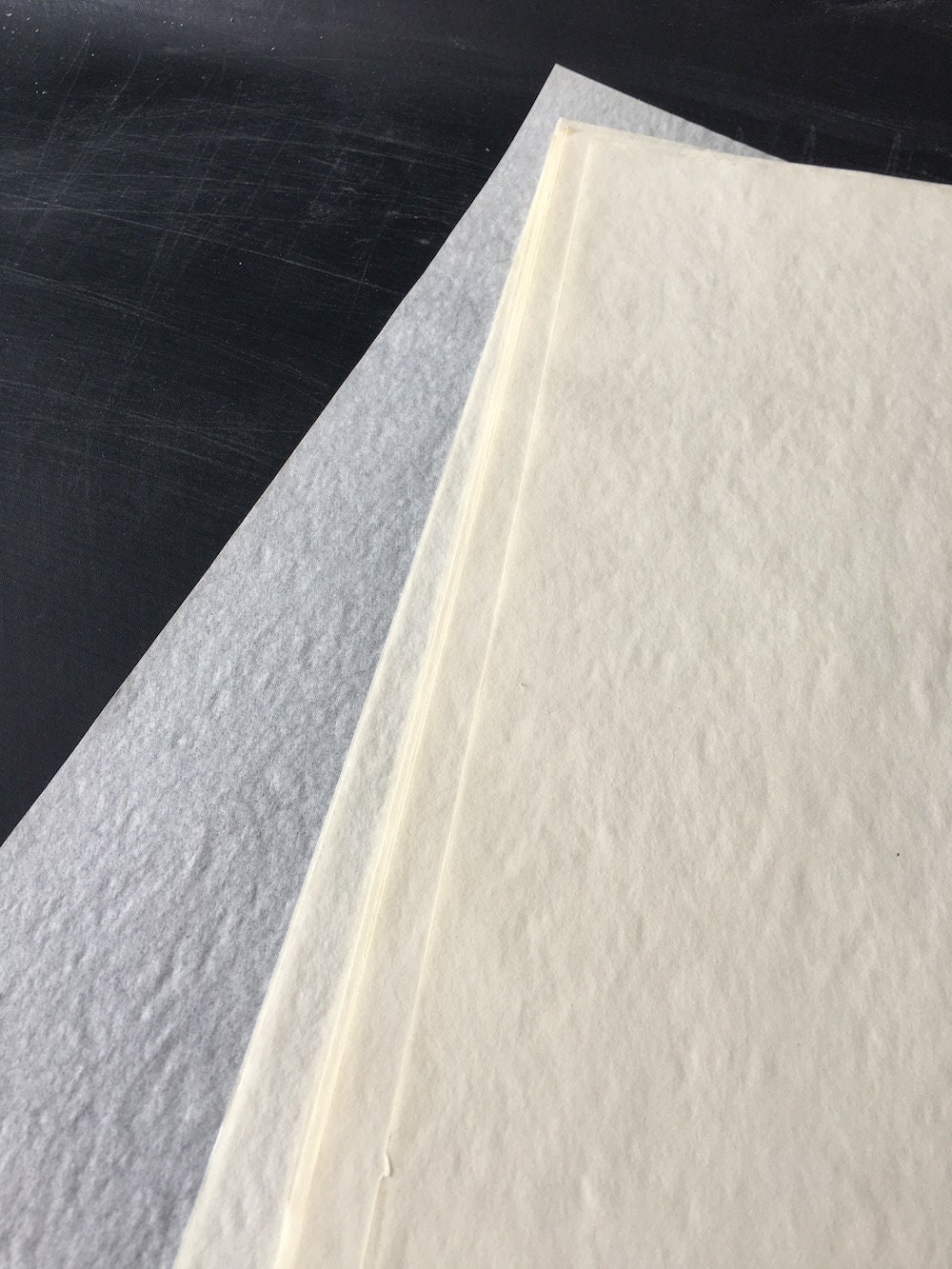 Onion skin Typing Paper, legal size, Writing paper, stationary, Tracing paper, parchment, journal paper,