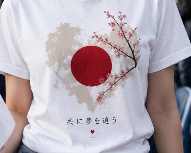 Japan World Cup Tshirt - Etsy
