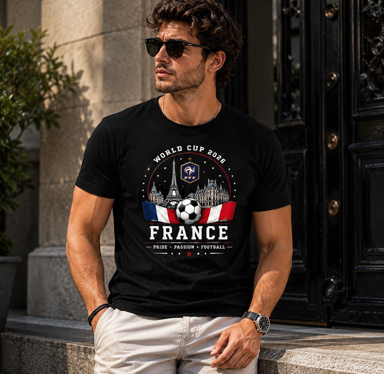 France World Cup T Shirt - Etsy