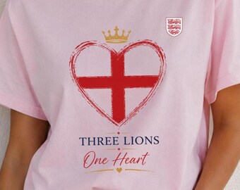 Camiseta de Inglaterra para el Mundial 2026, Camiseta de fútbol de los Tres Leones, Camiseta de la Selección Nacional de Fútbol de Inglaterra