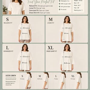 Minimalist Floral Line Art T Shirt, Abstract Shapes Casual Top, Trendy Women Shirt image 6