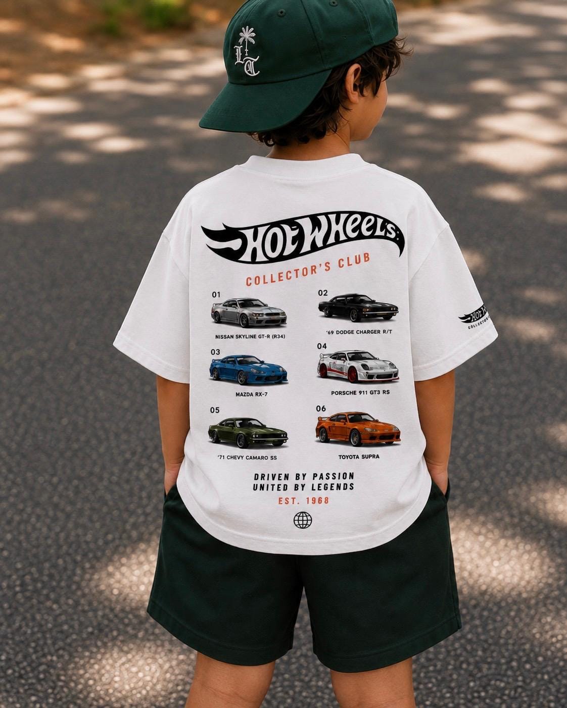 Hot wheels t shirt - Etsy 日本