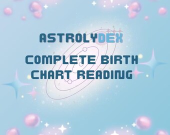 Detaillierte Geburtshorographie-Lesung: Geburtsliche Astrologie-Daten (PDF-Datei).