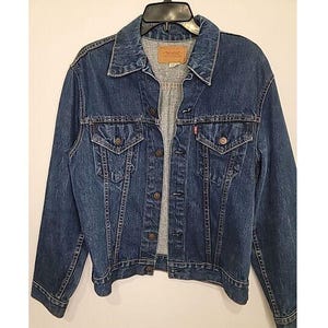 60年代 70年代 60s 70s リーバイス Gジャン ビッグE ボタン裏52