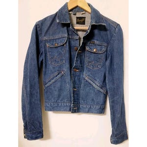 Wrangler 124mj - Etsy