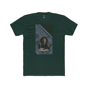 Wolf of Wall Street T-Shirt: Leonardo DiCaprio Movie Tee