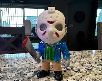 Figuras de decoración de Halloween - Hechas a pedido