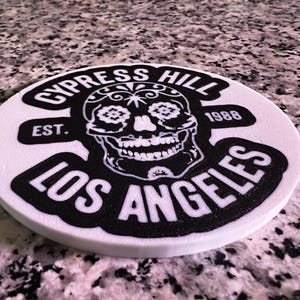Cypress Hill Drink Coasters