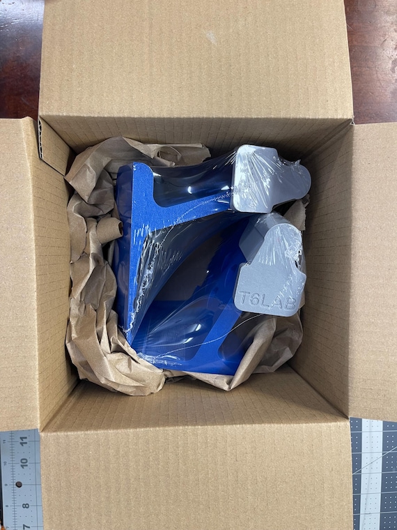 Letter DPS Mail Tray Stabilizer – Durable, Heat-resistant, Carrier