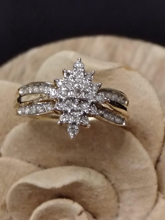 Diamond Ring - image 3