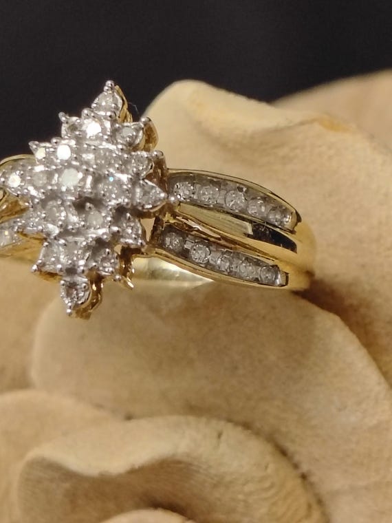 Diamond Ring - image 2