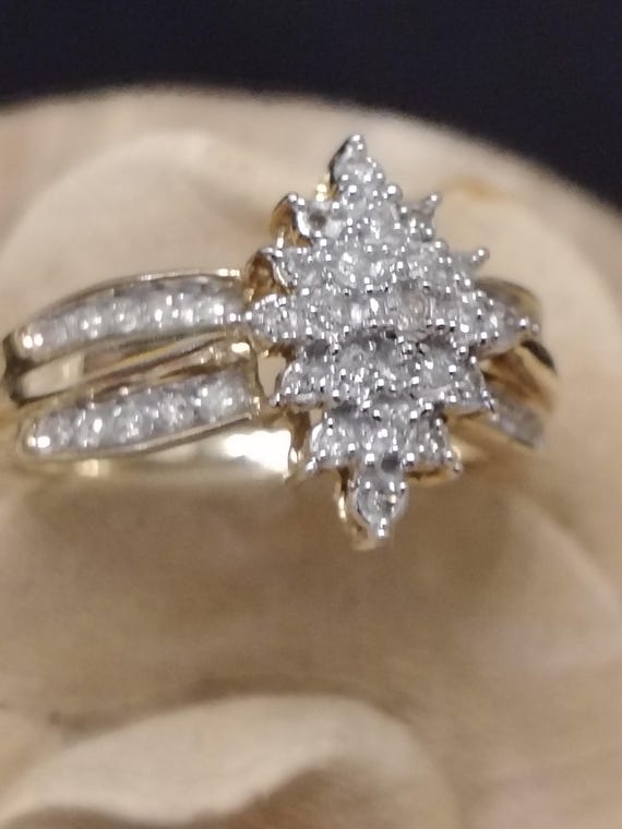 Diamond Ring - image 1