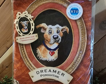 RTO "DREAMER" Cross Stitch Kit -