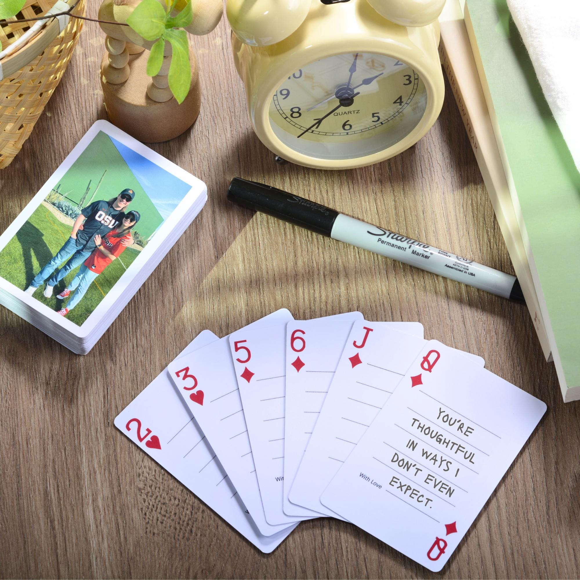 52 Reasons I Love You Deck