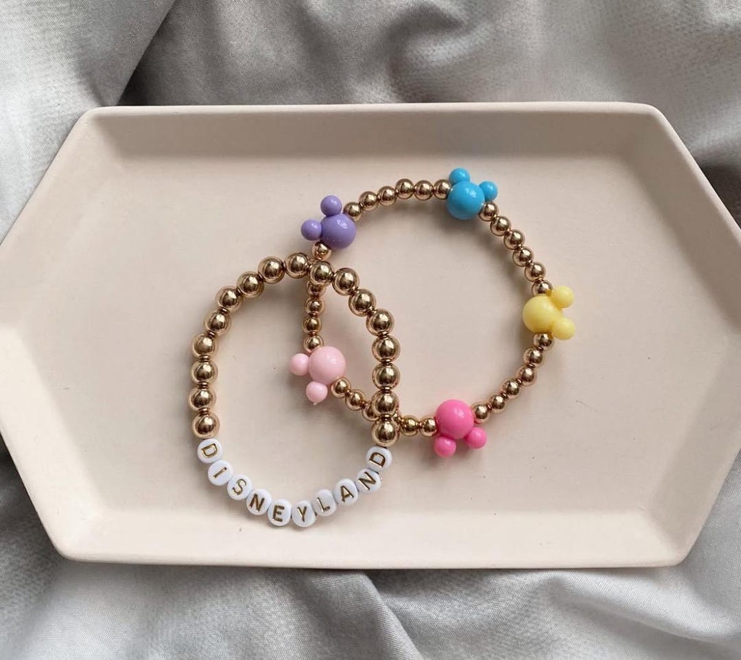 Disney Hand Stack Disneyland Essential Stack - Etsy