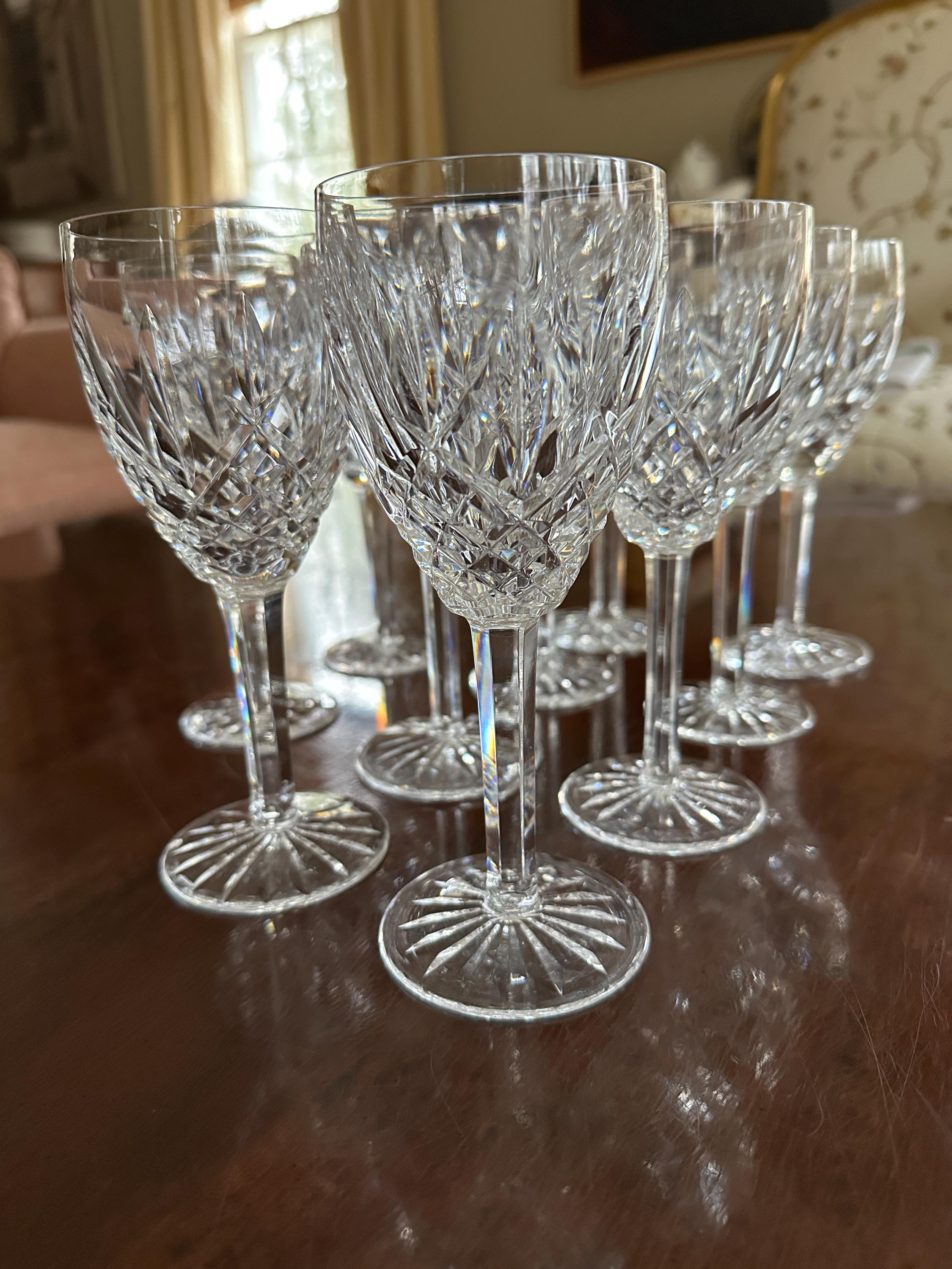 Vintage waterford crystal glasses - Etsy 日本 Vintage waterford crystal glasses - Etsy 日本