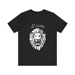Lion Tee