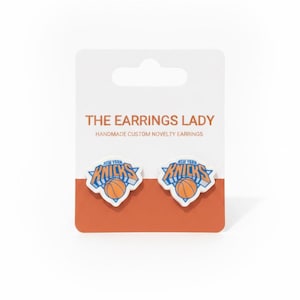 Knicks Micro Studs
