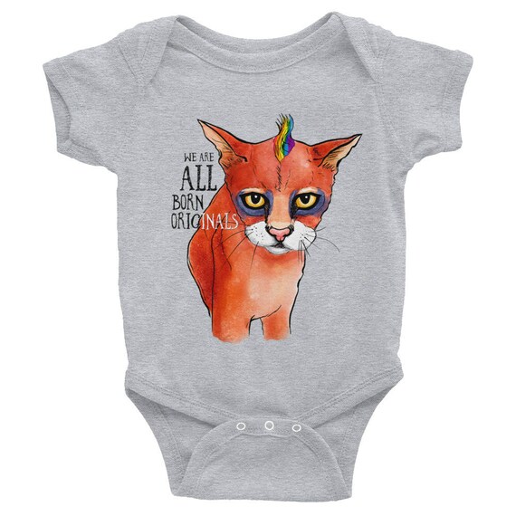 REBELN No Prob-Llama Cotton Short Sleeve T Shirts for Baby Toddler Infant