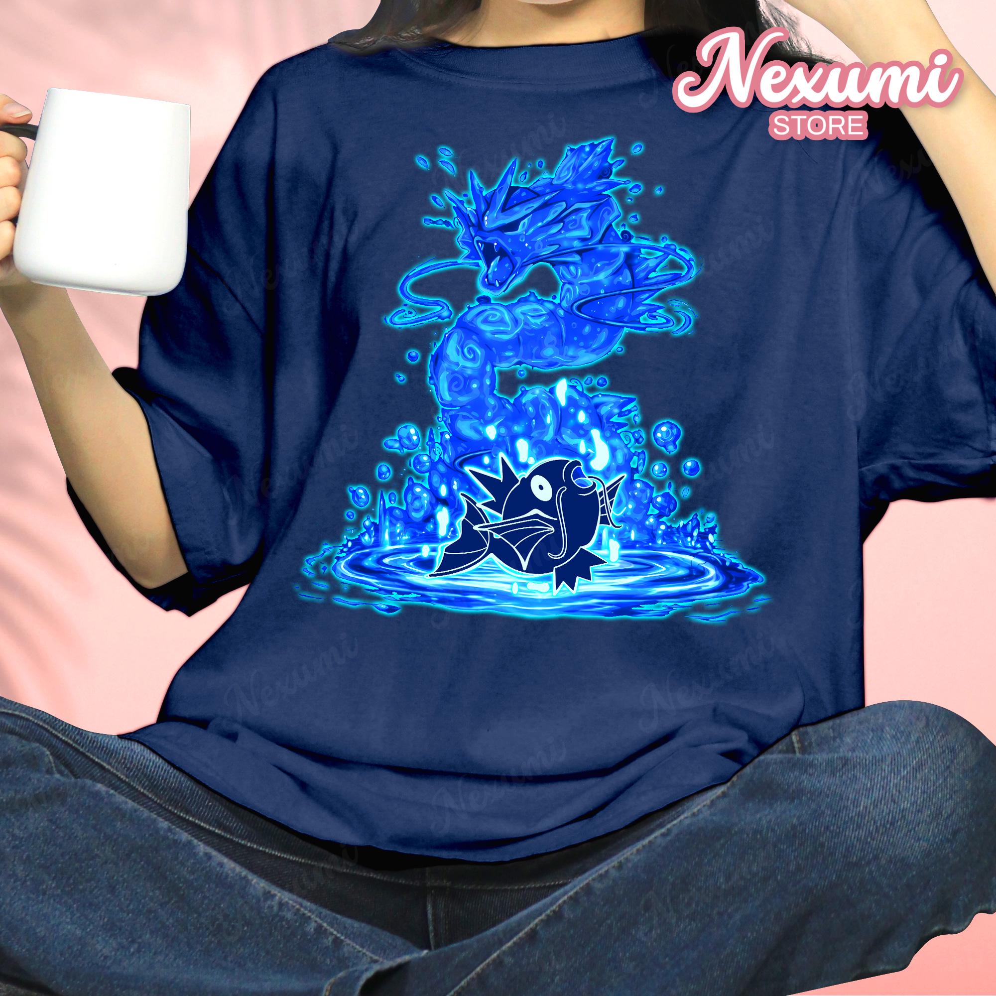 ギャラドスのtシャツ - Etsy 日本
