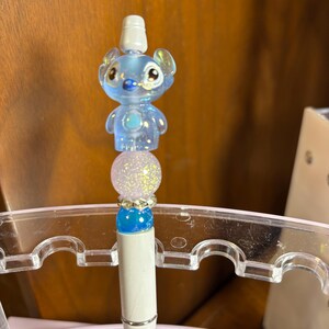 Stitch beaded pen