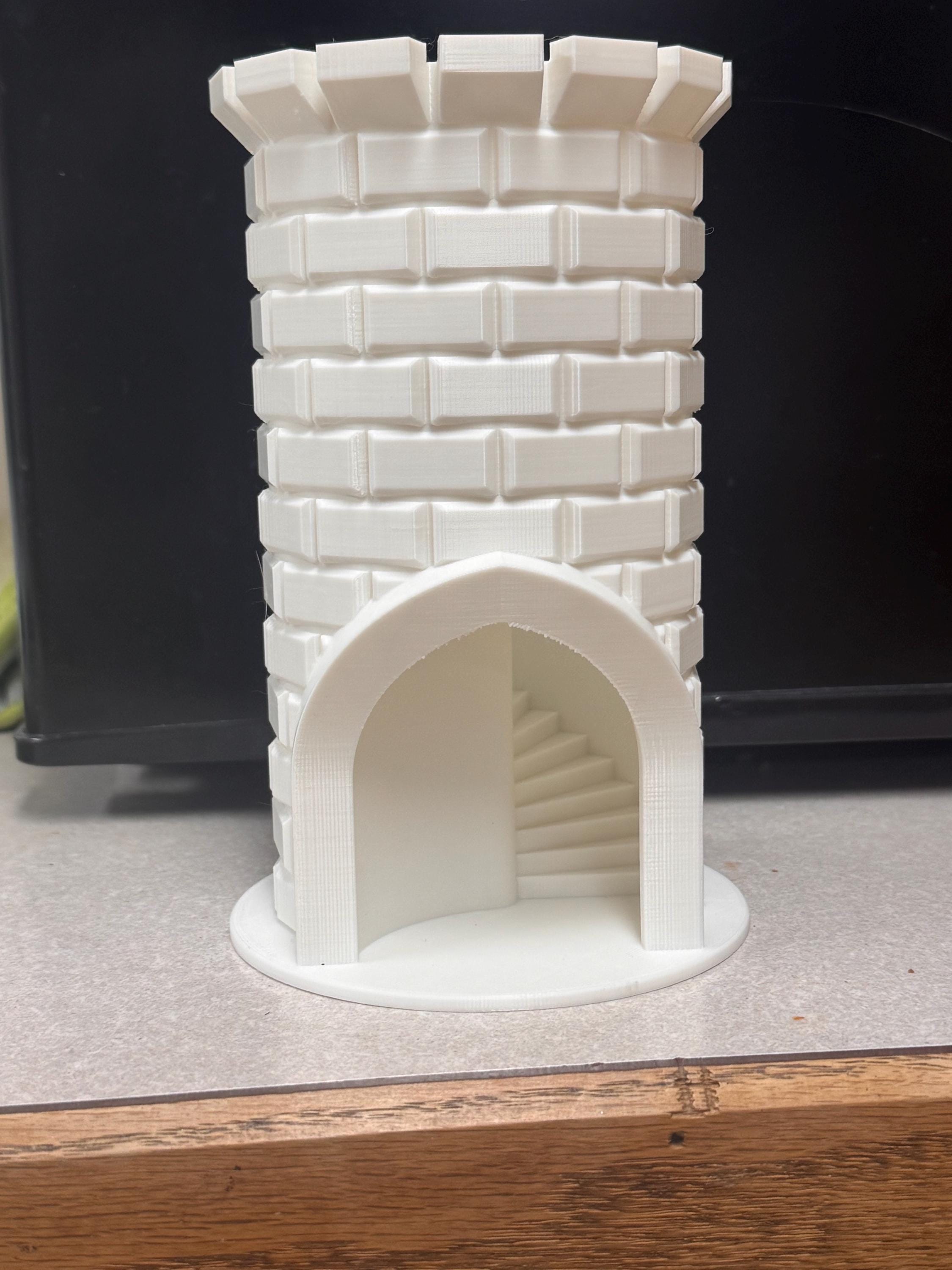 キャッスルダイスタワー - Etsy 日本