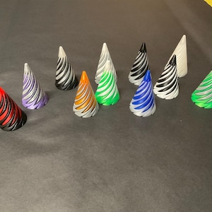 Impossible Cones