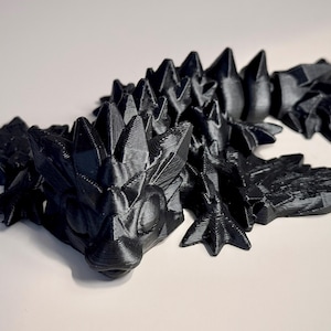 3D Printed Dragon