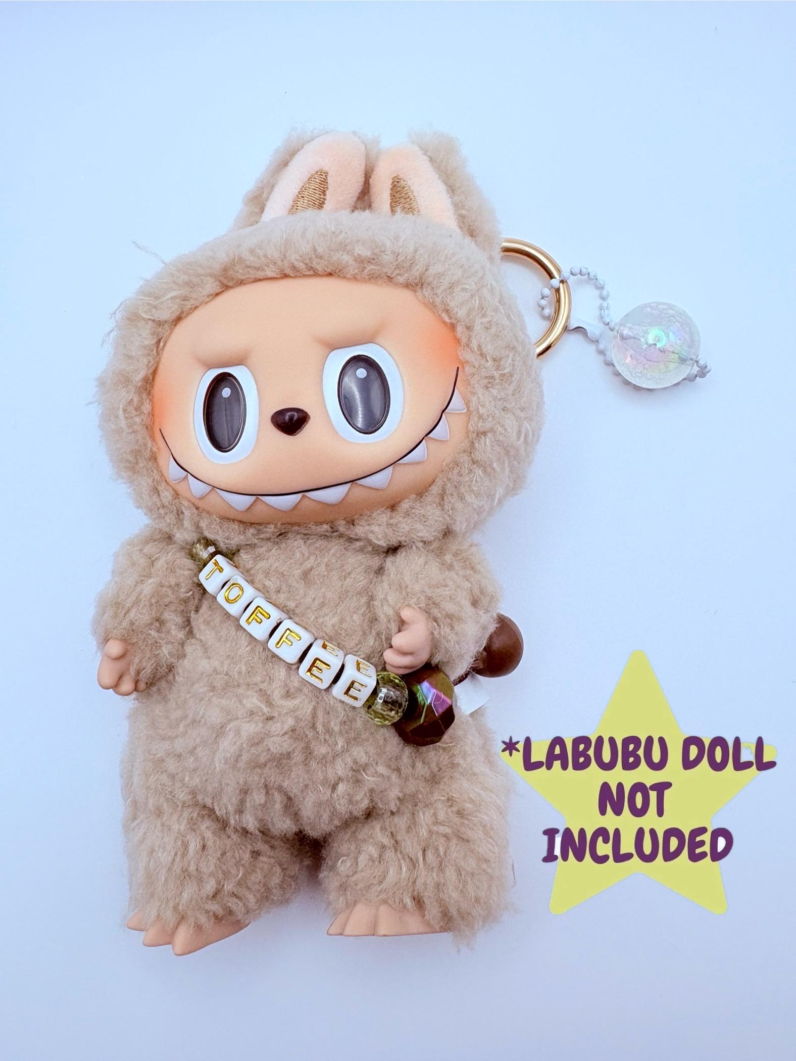 Labubu Toffee - Etsy