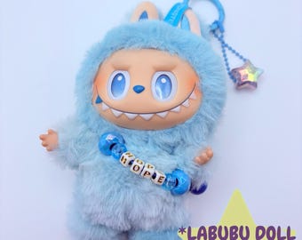 POPMART☆CRYING AGAIN SERIES PLUSH KEYRING LOVE MAKES US CRY Original POP MART CRYBABY - Crying Again Series Vinyl Face