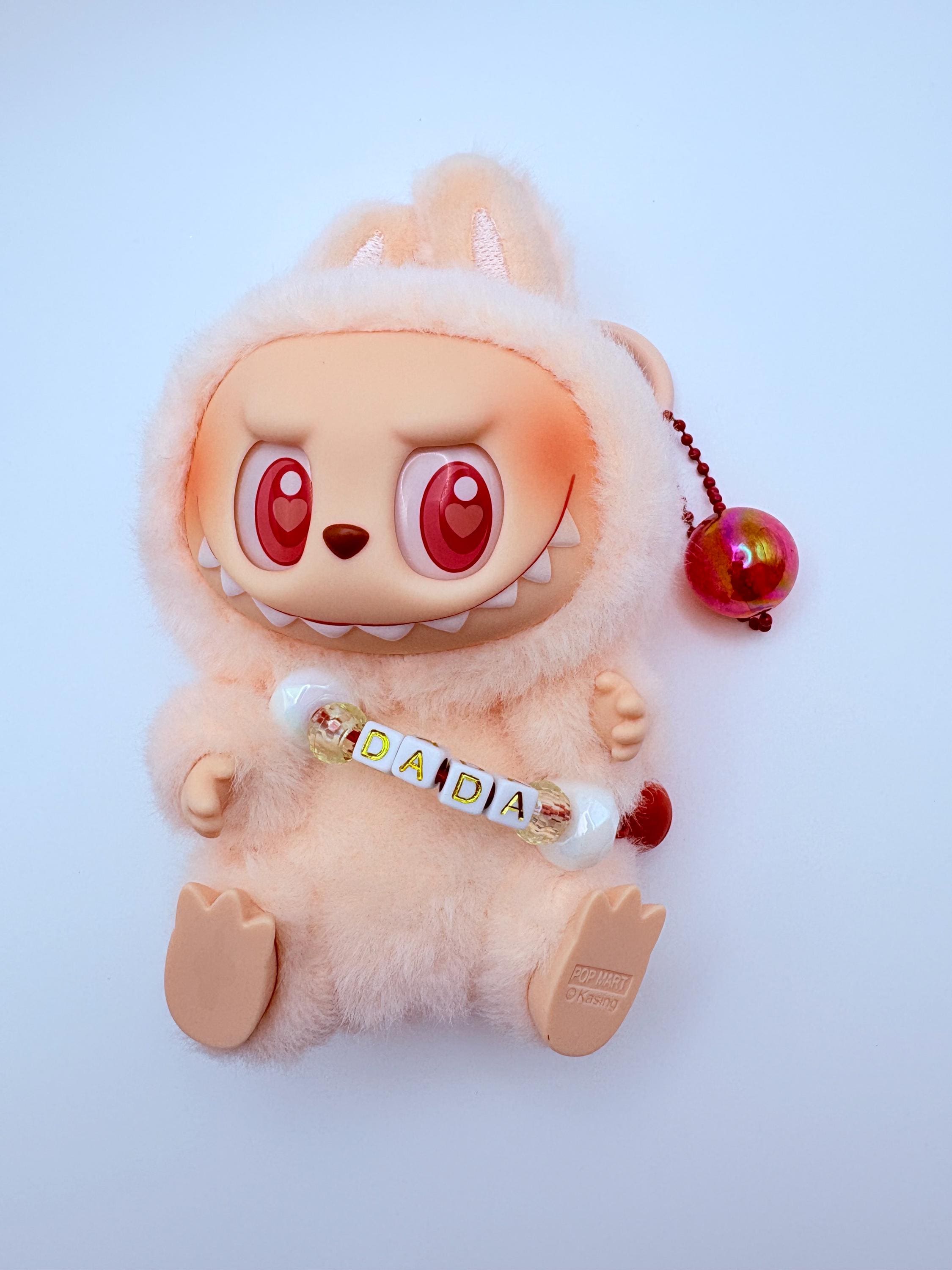 正規品 ‪‪POPMART LABUBU Have A Seat DADA - メルカリ‬‬