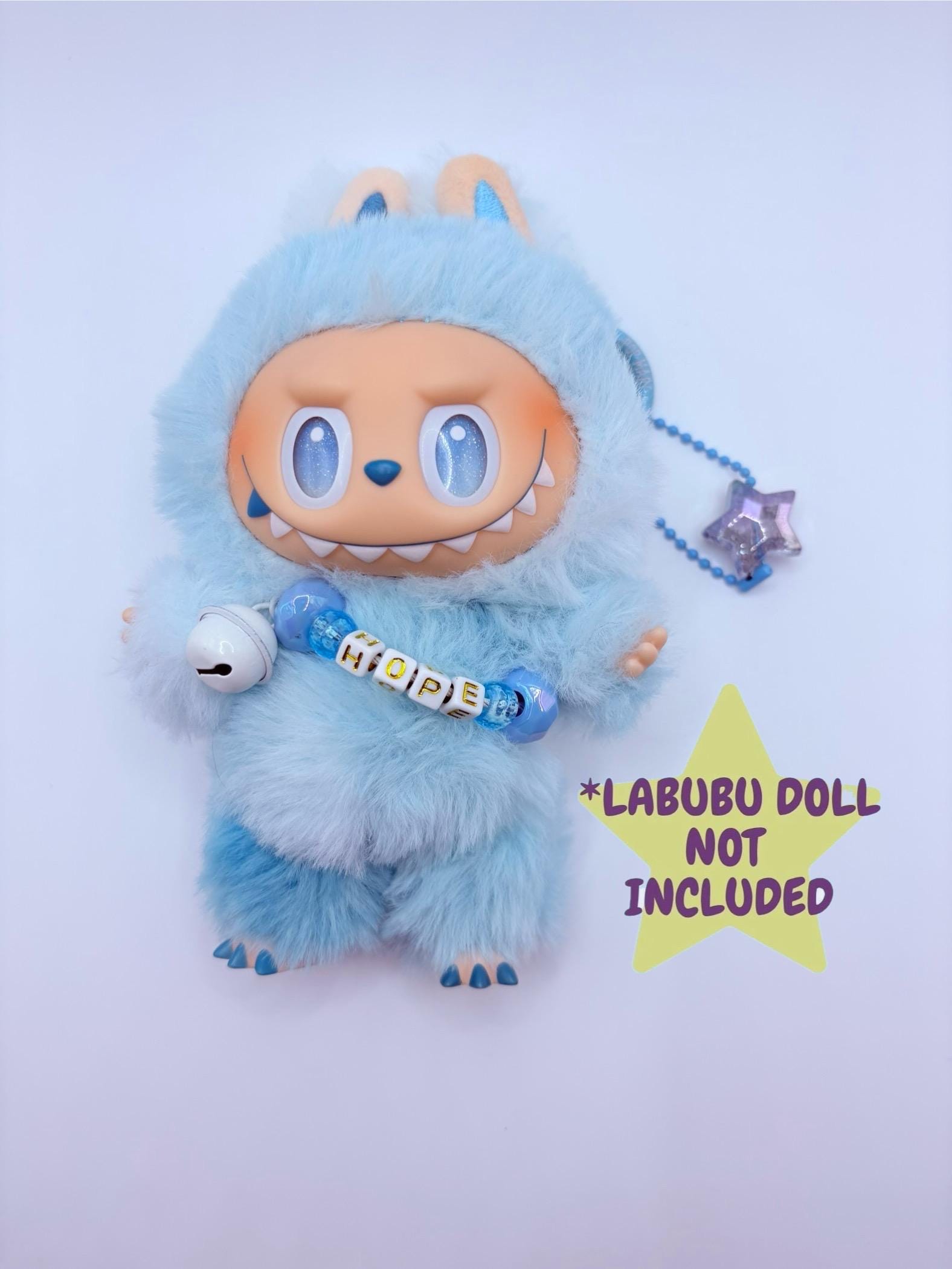 LABUBU ラブブ HOPE Labubu Hope Doll: Details and Best Prices for Real Labubu