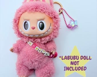最安値　Labubu 国内正規品　未開封 ライチベリー lychee berry Labubu 「LYCHEE STRAWBERRY」正規品！新品・未開封でお届け