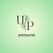 Upstrauter store logo