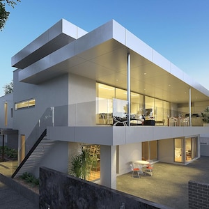 Modern House Plans - Design Deposit