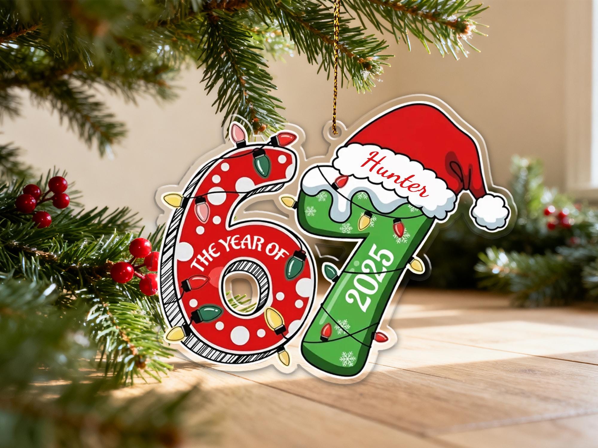 67 christmas ornament - Etsy 日本