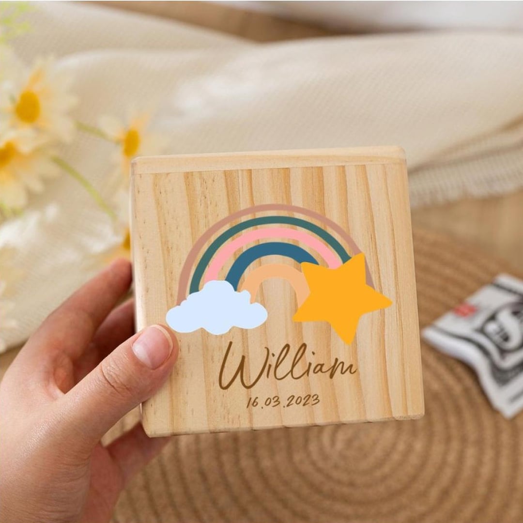 Top obsession Money Gift Boxes for Cash Birthday - Personalized Wooden Box Money Holder, Custom Engraved Wood Present Box for Wedding, Unique Gift Boxes for Cash Christmas, Anniversary, Graduation