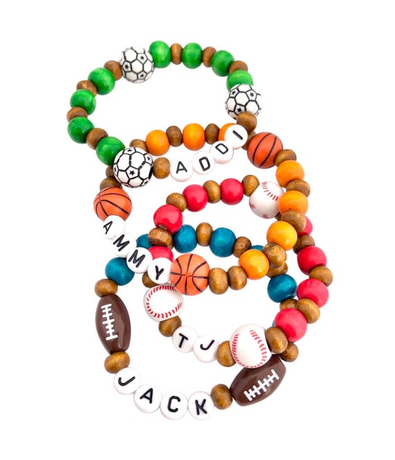Sport Themed Bracelets - Macy's