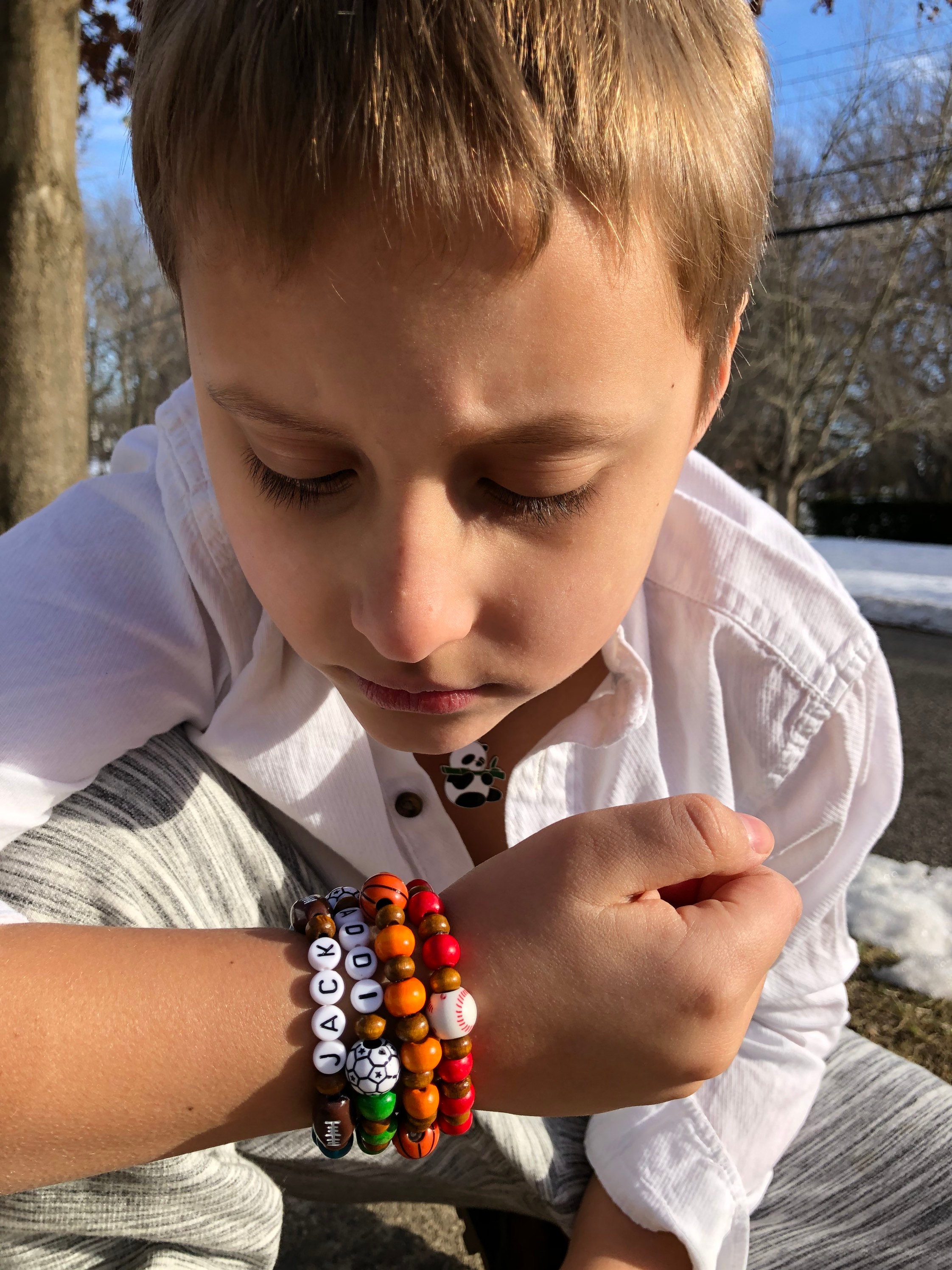 Cool boys bracelets sale
