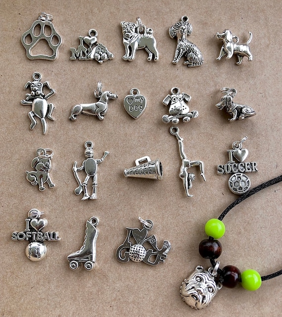 Boys Necklace Toddler Boy Necklace Necklace Boy Charm Sport