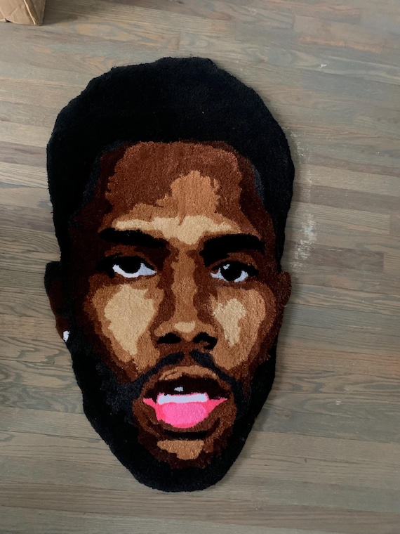 Frank Ocean Rug