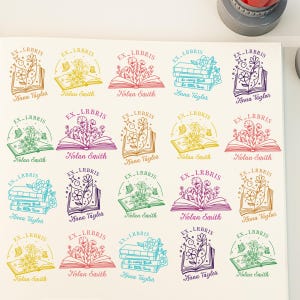 Teacher Stamps, Custom Teacher Stamps, From The Classroom of Teacher Stamp, Checked By Teacher Stamp, Teacher Gift Stamp, School Stamps