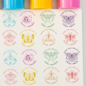 Custom Teacher Gift Stamps, Cute Stamps, Name Teacher Stamps, Pre-inked Stamp, Name Teacher Stamps, Custom Teacher Stamp, Personalized Stamp